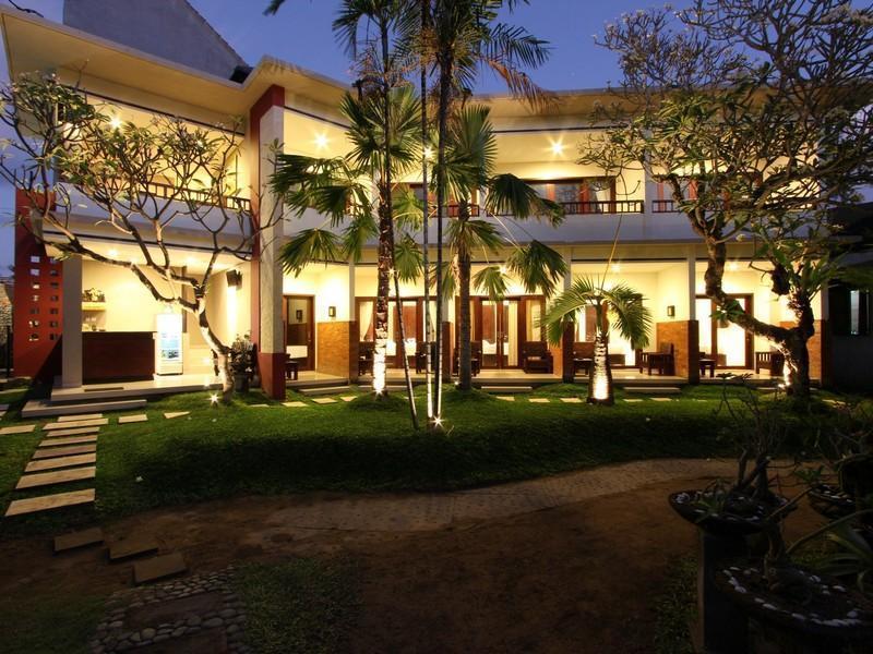 Billy Pendawa Homestay Kuta Lombok Zewnętrze zdjęcie