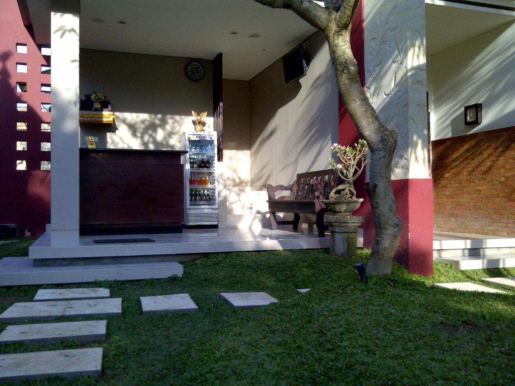Billy Pendawa Homestay Kuta Lombok Zewnętrze zdjęcie