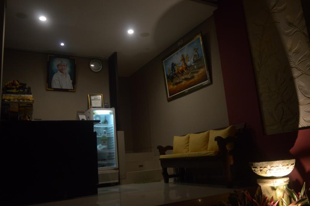 Billy Pendawa Homestay Kuta Lombok Zewnętrze zdjęcie