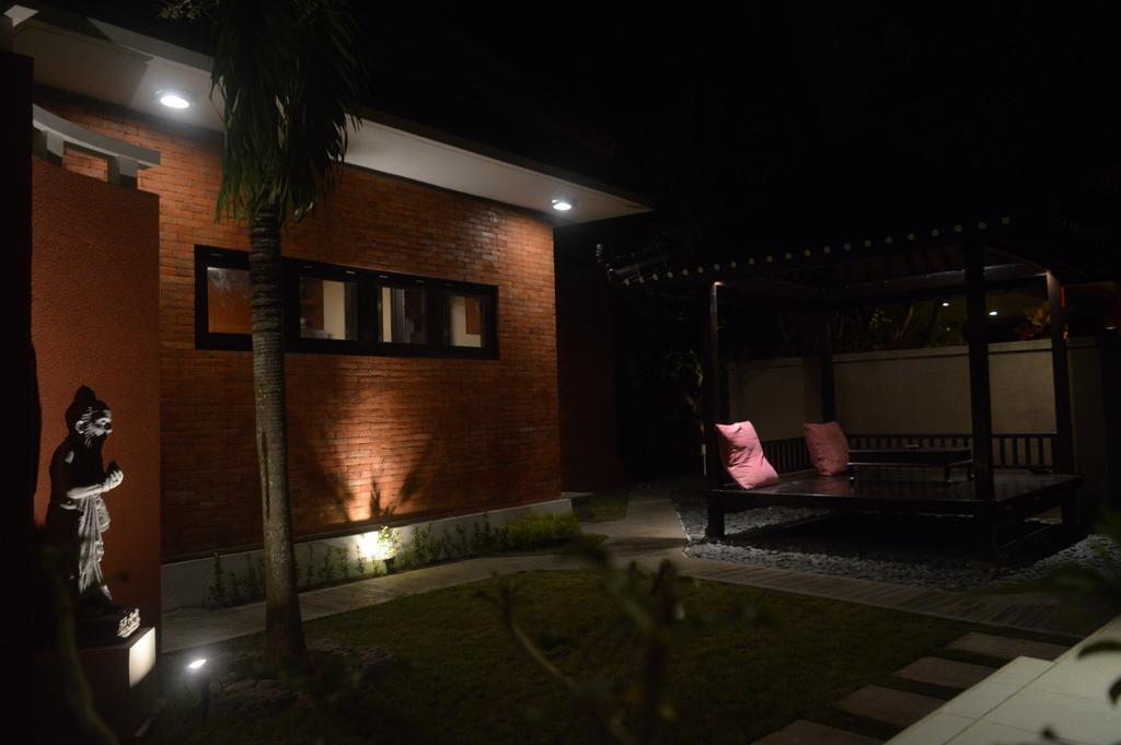 Billy Pendawa Homestay Kuta Lombok Zewnętrze zdjęcie