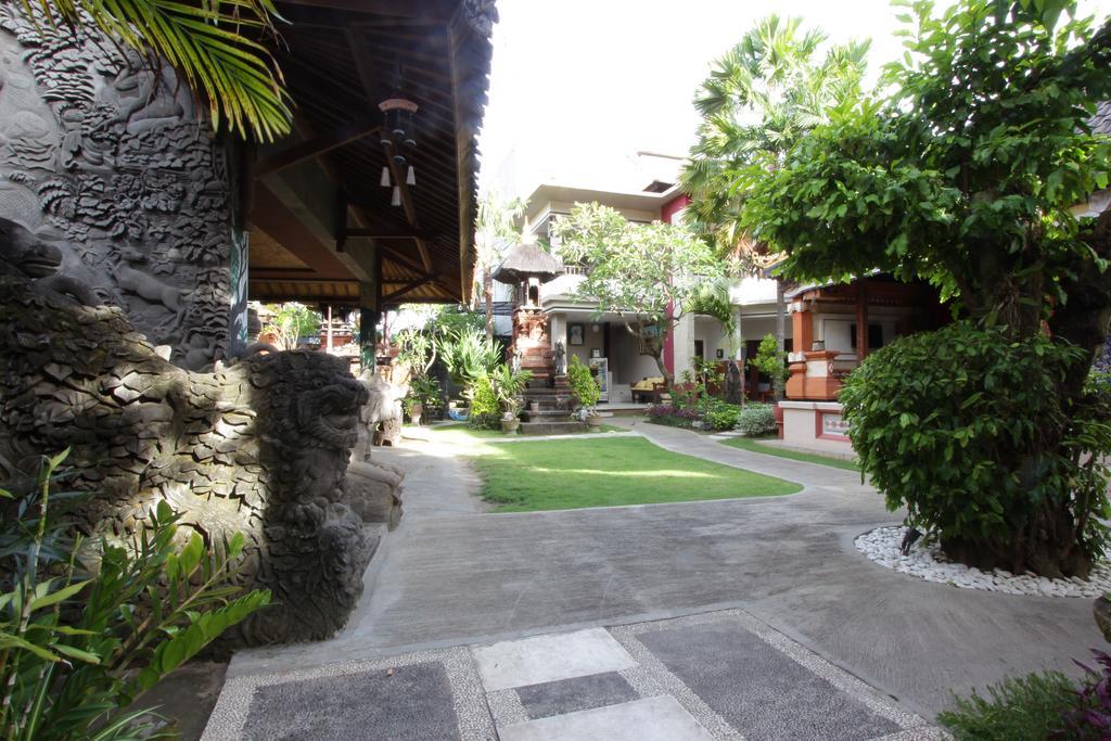 Billy Pendawa Homestay Kuta Lombok Zewnętrze zdjęcie