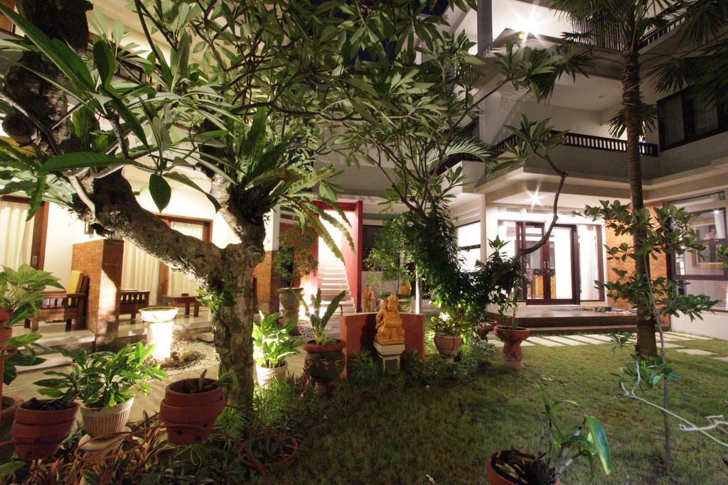 Billy Pendawa Homestay Kuta Lombok Zewnętrze zdjęcie