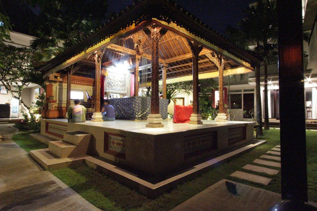 Billy Pendawa Homestay Kuta Lombok Zewnętrze zdjęcie