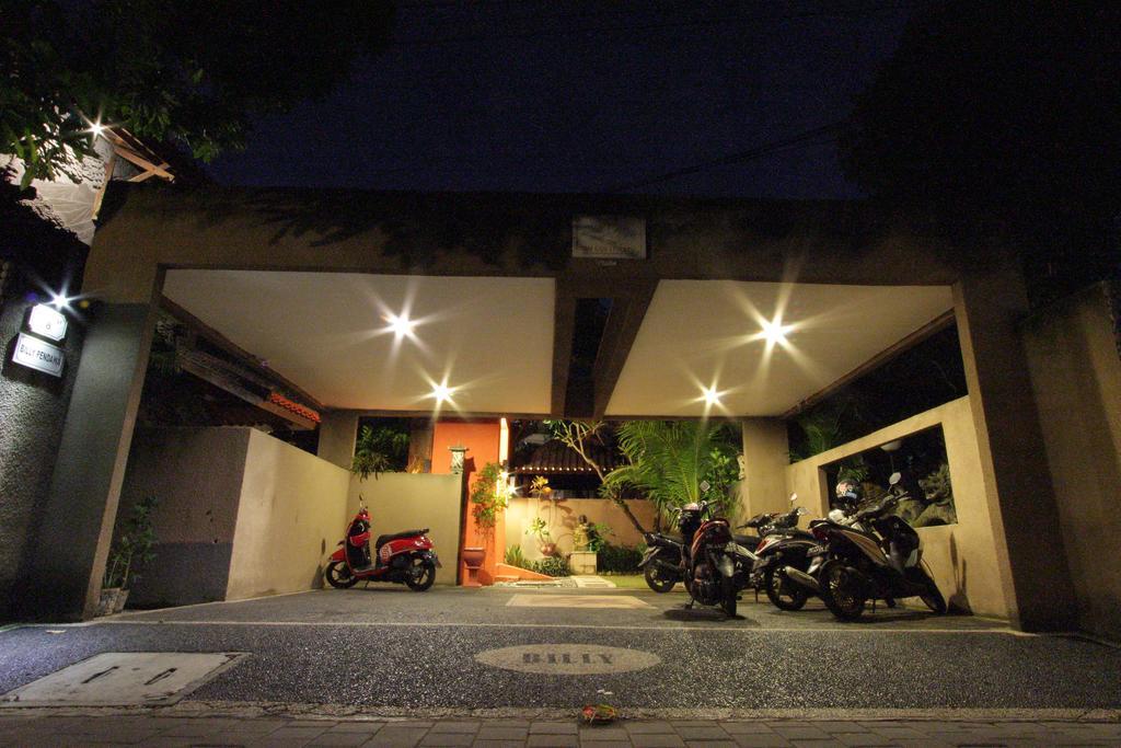 Billy Pendawa Homestay Kuta Lombok Zewnętrze zdjęcie