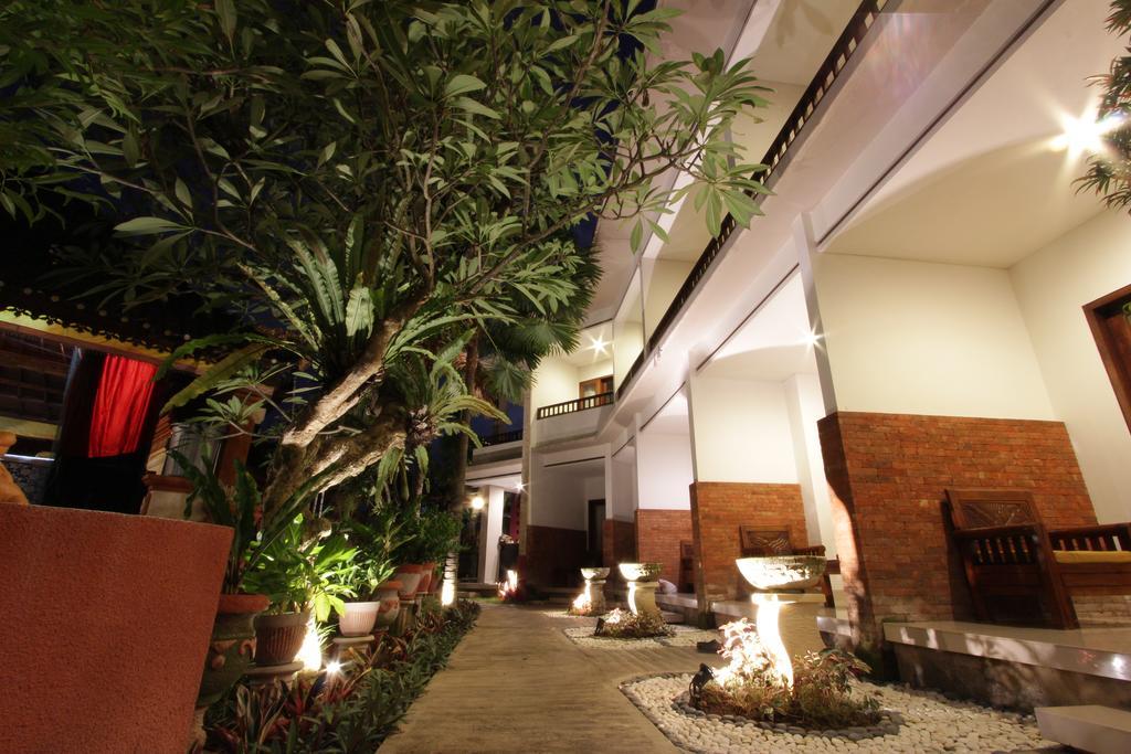 Billy Pendawa Homestay Kuta Lombok Zewnętrze zdjęcie