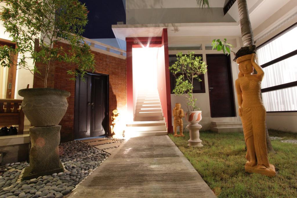 Billy Pendawa Homestay Kuta Lombok Zewnętrze zdjęcie