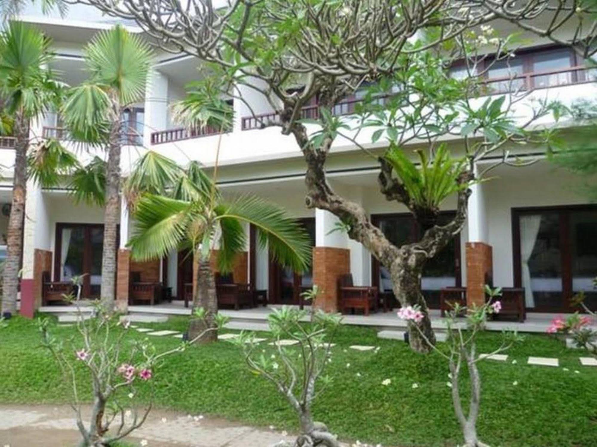 Billy Pendawa Homestay Kuta Lombok Zewnętrze zdjęcie