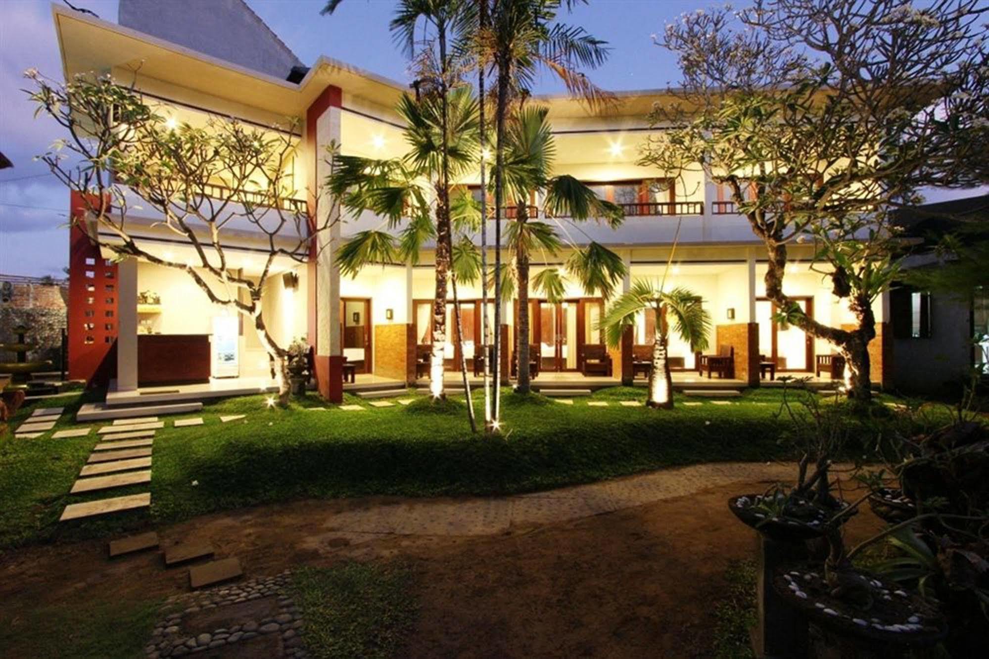 Billy Pendawa Homestay Kuta Lombok Zewnętrze zdjęcie